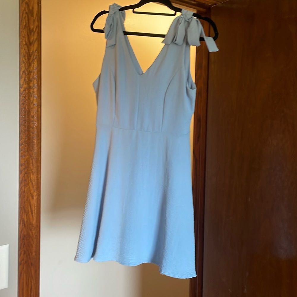 Tie Top Dress